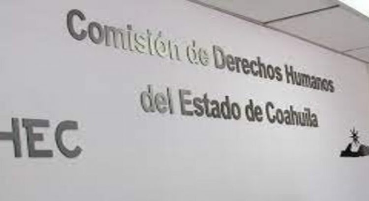 36 Recomendaciones de CEDH en lo que va de 2022 para Coahuila