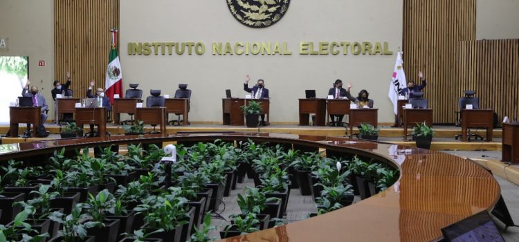 INE aprueba periodos de campañas para elecciones en Edomex y Coahuila en 2023