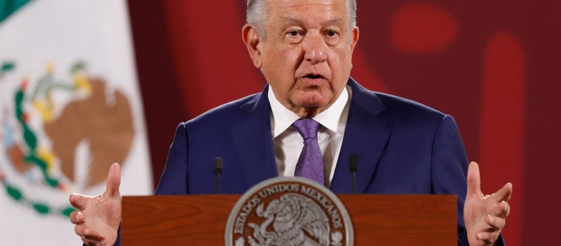 Amlo confía que no habrá fraude en elecciones de Edomex y Coahuila 2023 Amlo confía que no habrá fraude en elecciones de Edomex y Coahuila 2023