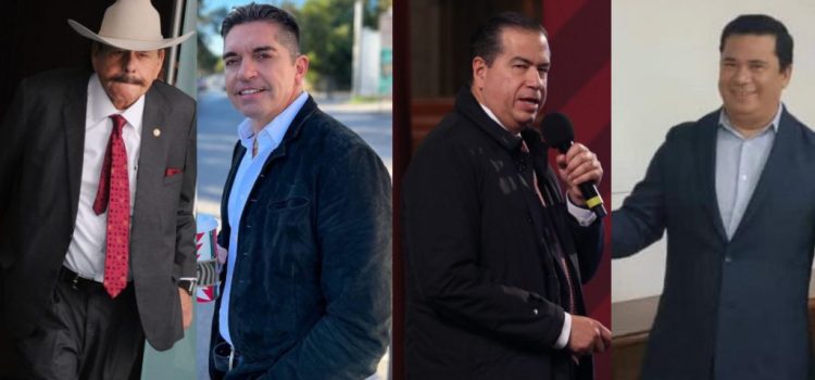 Ya tiene morena cuatro finalistas para la candidatura de Coahuila