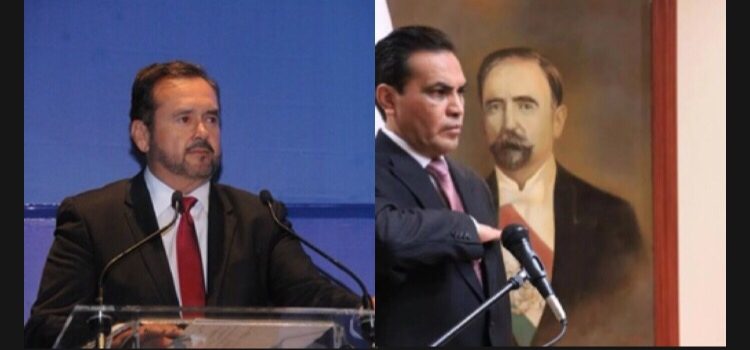 Detienen a ex alcaldes de Coahuila