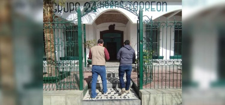 Realiza búsquedas de personas desaparecidas en centros de rehabilitación en Coahuila