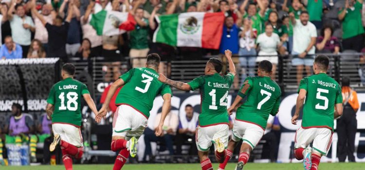 México venció a Jamaica y clasificó a la final de la Copa Oro