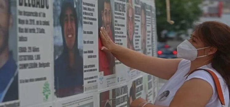 “Grupo Vida” colectivo de búsqueda de personas, denuncia agresiones de policías de Coahuila