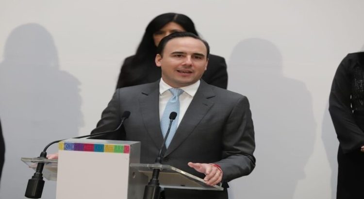 Eliud Aguirre, nuevo secretario de Salud de Coahuila