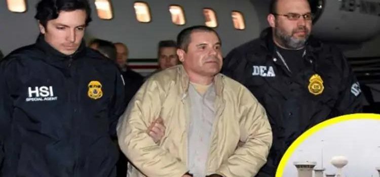 Rechaza Juez apelación de El Chapo Guzmán