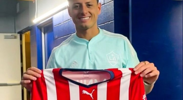 ‘Chicharito’ habría dado el “sí” a Chivas