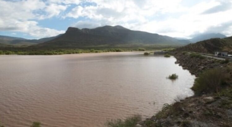 Ni con las intensas lluvias las presas de Coahuila siguen por debajo del 50% de su capacidad