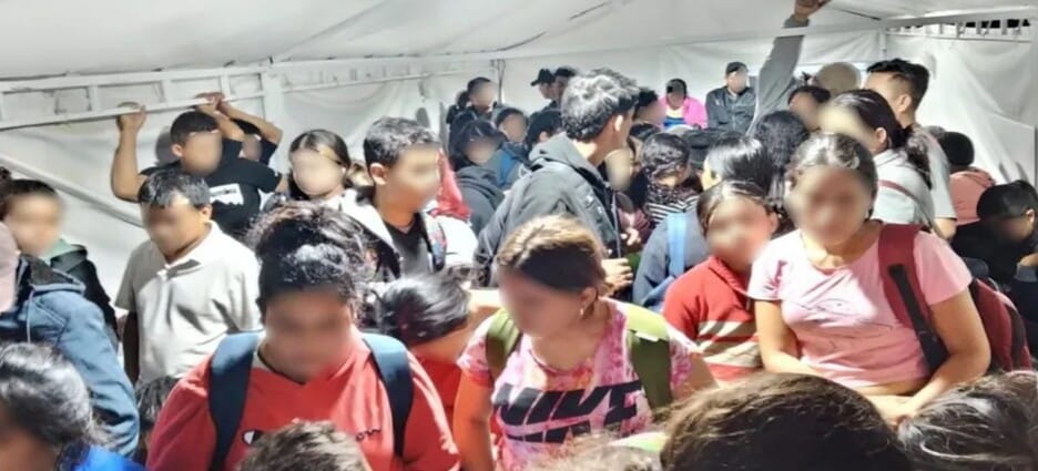 Son rescatados más de 14 mil migrantes durante este 2024 en Coahuila