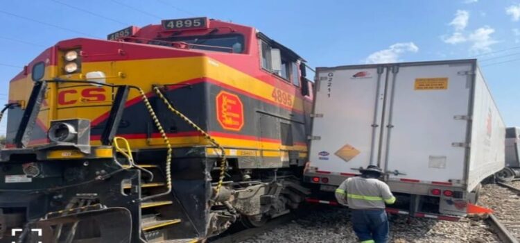 Exhortan a la Agencia Reguladora del Transporte Ferroviario