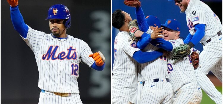 Los Mets se meten a la Serie de Campeonato