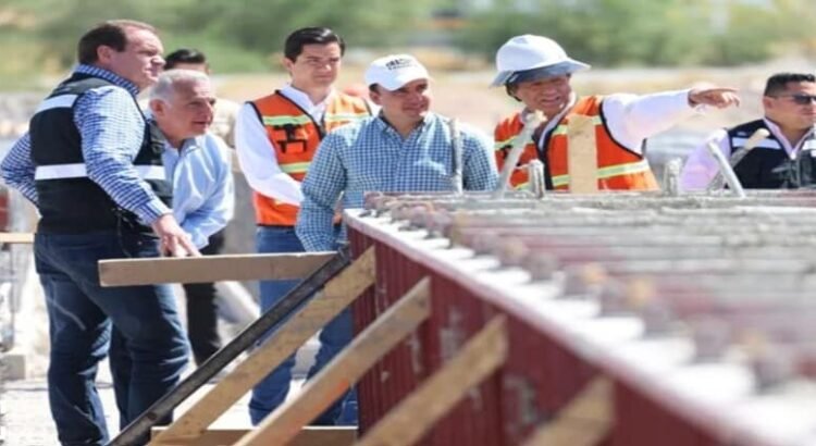 El estado de Coahuila celebra los avances en infraestructura al cierre del primer año de gobierno de Manolo Jiménez