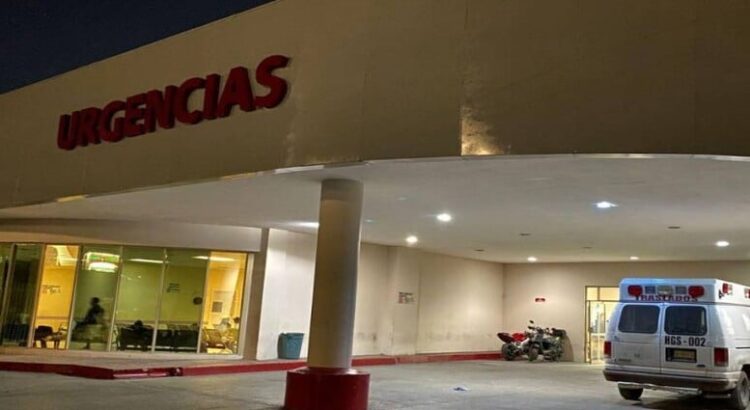 Pierde la vida un joven que fue apuñalado en hospital de Saltillo