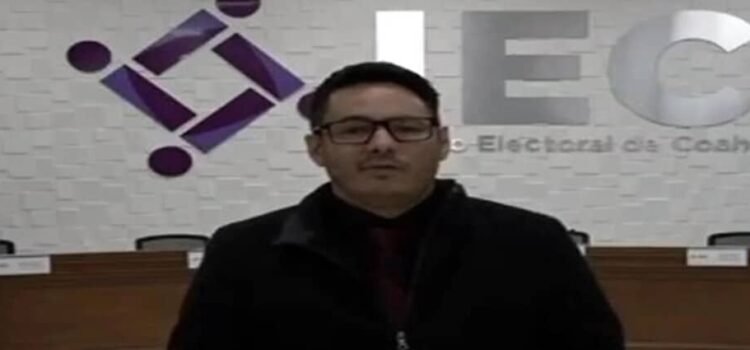 El INE remueve al presidente del OPLE de Coahuila