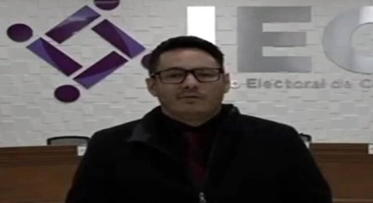 El INE remueve al presidente del OPLE de Coahuila