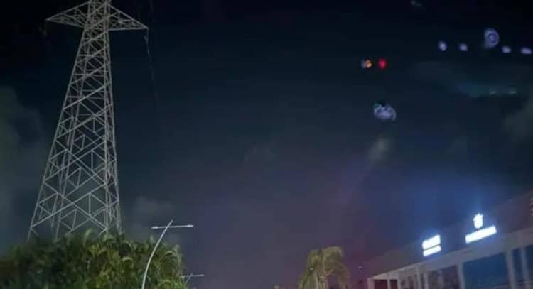 Apagón masivo: sin “luz” en Quintana Roo, Tabasco y Yucatán Apagón masivo: sin “luz” en Quintana Roo, Tabasco y Yucatán