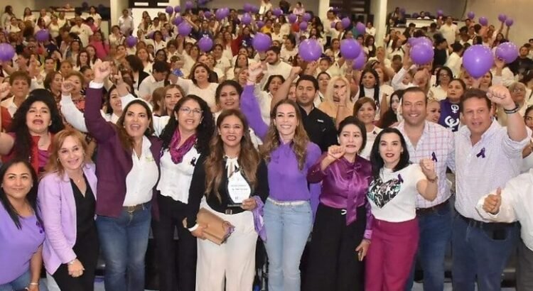 Las mujeres de Coahuila tenemos a un gran aliado al gobernador Manolo Jiménez