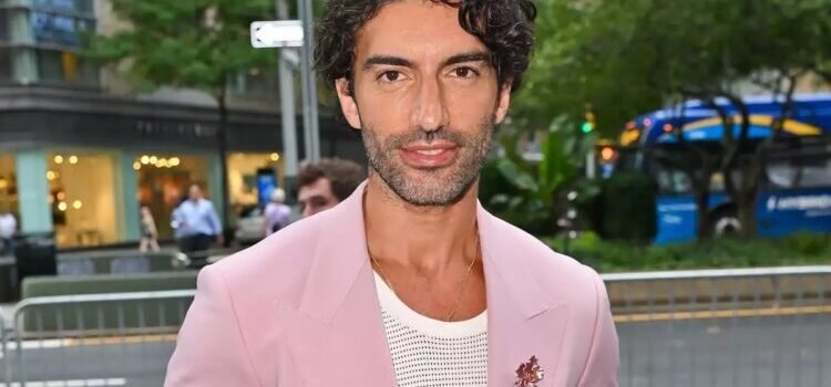 Justin Baldoni demandó a su ex publicista por filtrar mensajes a Blake Lively