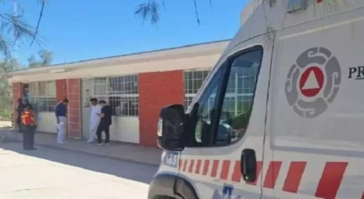 Un niño de 10 años se desmaya y pierde la vida repentinamente en Coahuila
