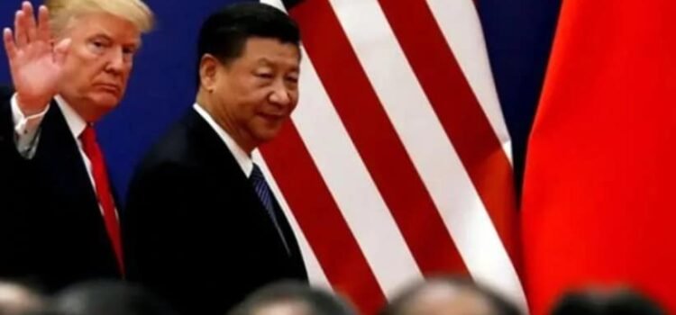 Diálogo sin “amenazas, chantajes y presiones” exige China a Estados Unidos