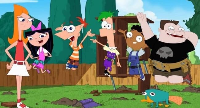 Phineas y Ferb regresan con una nueva temporada