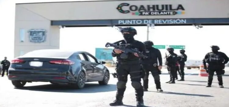 Coahuila es el estado con menor costo por violencia según el informe nacional