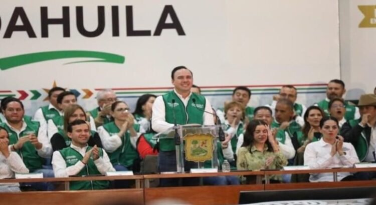 El estado de Coahuila invertirá más de mil 500 millones de pesos en proyectos sociales