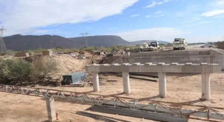 La ampliación del bulevar Nazario Ortiz en Saltillo quedará lista para el mes de noviembre