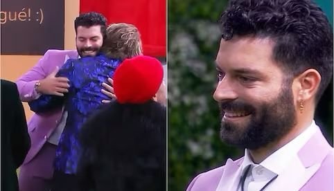 Polémica en redes por permanencia de Adrián Di Monte en “La Casa de los Famosos México”