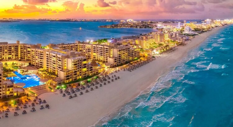 Buscan convertir a Cancún en sede del Fan Fest en el Mundial 2026 Buscan convertir a Cancún en sede del Fan Fest en el Mundial 2026