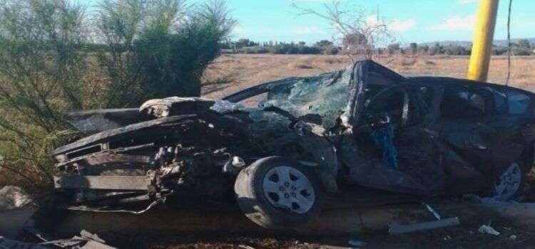 El delegado de la Fiscalía de Coahuila aclara avances en el accidente vial de la carretera Torreón-Matamoros