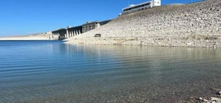Las presas de la Región Norte de Coahuila, son las más beneficiadas por las lluvias