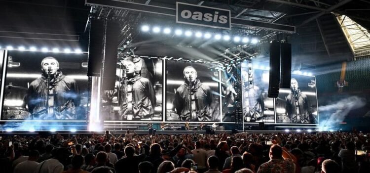 Oasis gebera una derrama económica de hasta 54 mdd en CDMX
