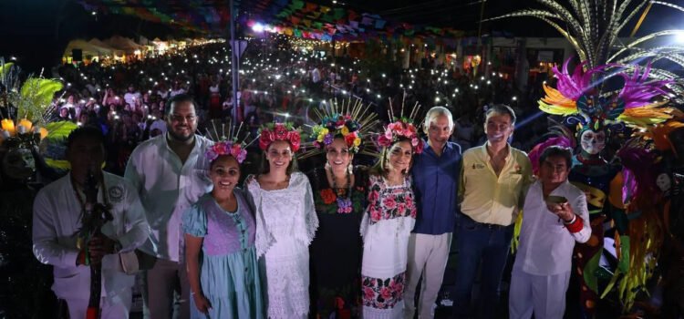 Cancún y Riviera Maya destacan como destinos turísticos por celebraciones del Día de Muertos Cancún y Riviera Maya destacan como destinos turísticos por celebraciones del Día de Muertos