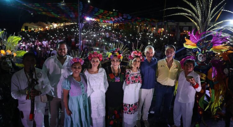 Cancún y Riviera Maya destacan como destinos turísticos por celebraciones del Día de Muertos Cancún y Riviera Maya destacan como destinos turísticos por celebraciones del Día de Muertos