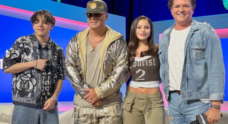 El himno del Mundial 2026 celebrará la unión a través del fútbol y la música El himno del Mundial 2026 celebrará la unión a través del fútbol y la música