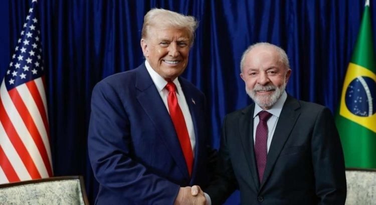 Acuerdan Trump y Lula negociar aranceles