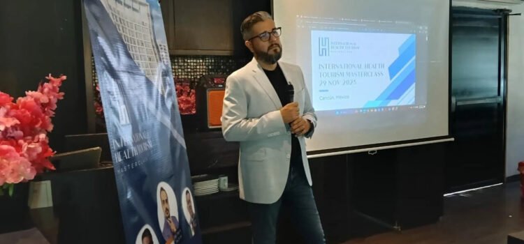 Turismo wellness va en crecimiento en el Caribe Mexicano