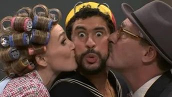 Florinda Meza elogia el homenaje de Bad Bunny a “El Chavo del 8” en SNL Florinda Meza elogia el homenaje de Bad Bunny a “El Chavo del 8” en SNL