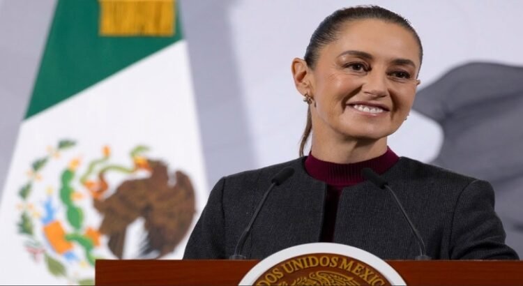 Sheinbaum afirma que política energética de México no viola el T-MEC
