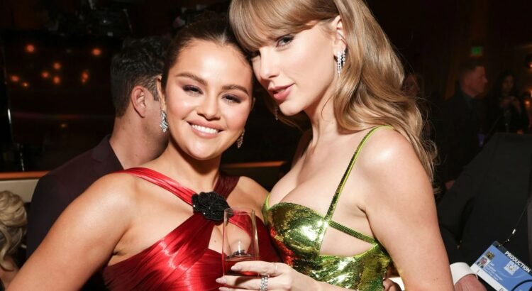 Taylor Swift revela a sus primeras damas de honor para su boda con Travis Kelce