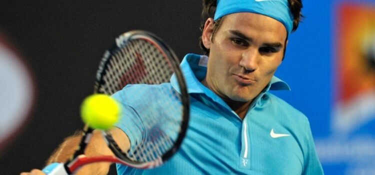 Roger Federer será inmortalizado en el Salón Internacional de la Fama del Tenis en 2026