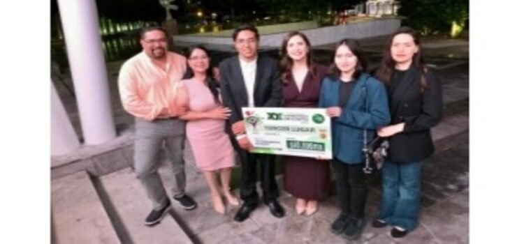 Son premiados los coahuilenses en Concurso Nacional Transparencia en Corto 2025