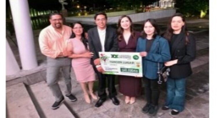 Son premiados los coahuilenses en Concurso Nacional Transparencia en Corto 2025 Son premiados los coahuilenses en Concurso Nacional Transparencia en Corto 2025