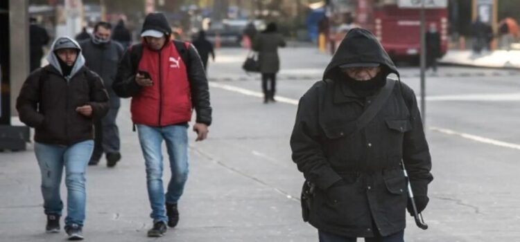 El frente frío #15 se hará sentir en Coahuila y Durango