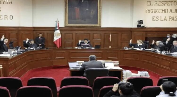 La Suprema Corte de Justicia de la Nación avala el uso de fotografías en boletas electorales de Coahuila