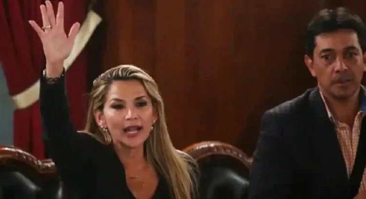 Anula Tribunal de Bolivia condena contra Jeanine Áñez