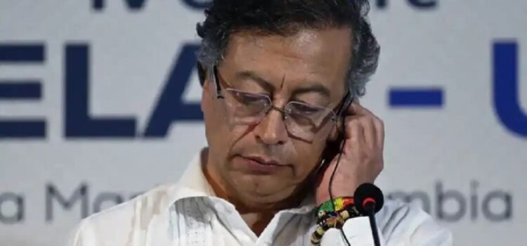 Suspende Colombia cooperación de inteligencia con Estados Unidos