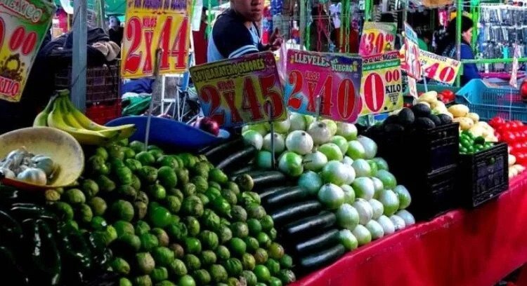 Alcanzó la Inflación 3.61% en la primera quincena de noviembre