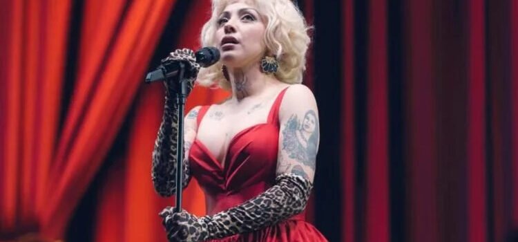 Mon Laferte anuncia gira en México para 2026